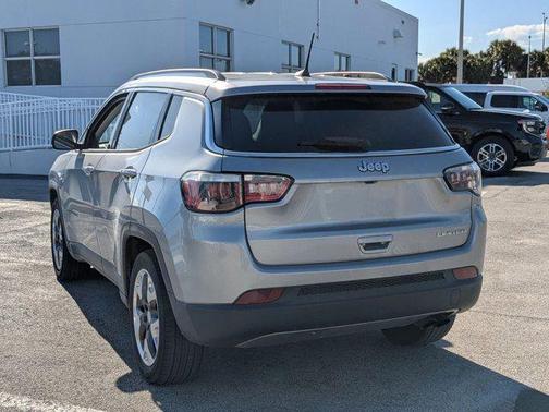 2019 Jeep Compass Limited