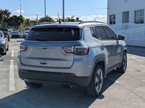 2019 Jeep Compass Limited