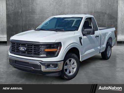2025 Ford F-150 XL