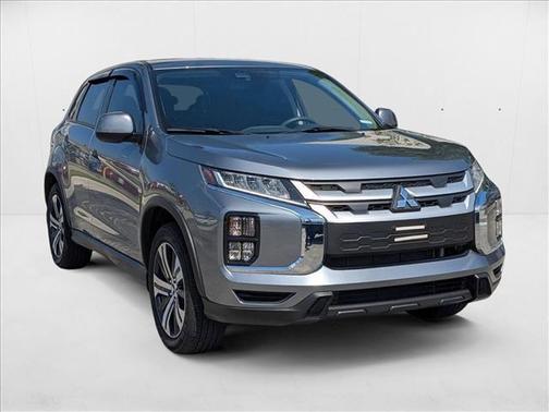 2022 Mitsubishi Outlander Sport 2.0 S
