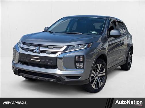 2022 Mitsubishi Outlander Sport 2.0 S