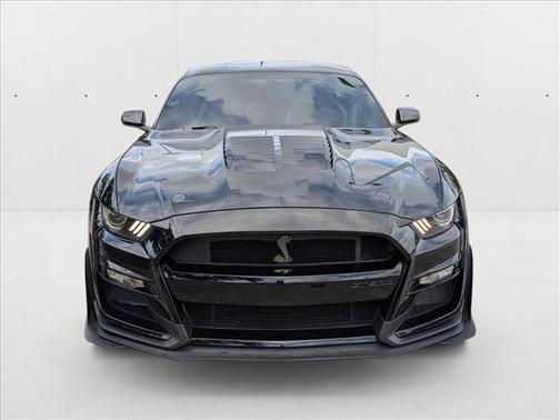 2022 Ford Shelby GT500 Base