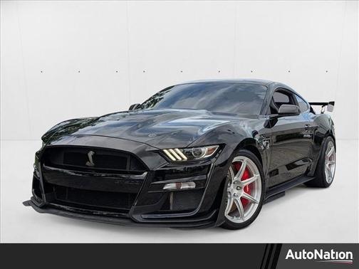 2022 Ford Shelby GT500 Base