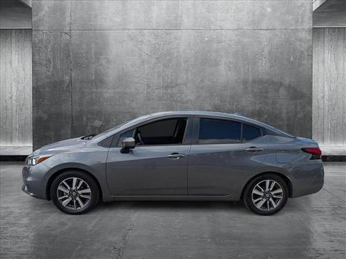 2020 Nissan Versa 1.6 SV