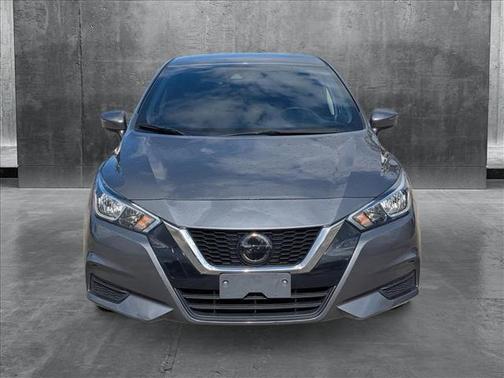 2020 Nissan Versa 1.6 SV