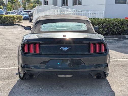 2016 Ford Mustang EcoBoost Premium