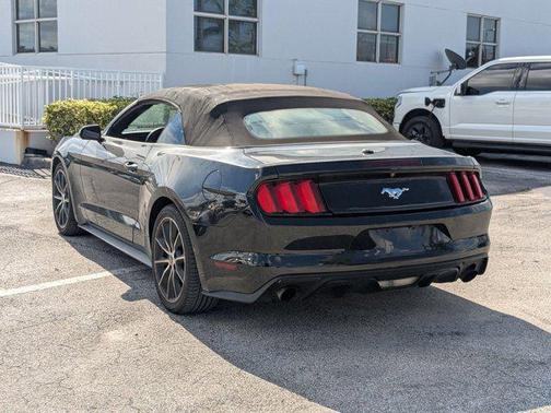 2016 Ford Mustang EcoBoost Premium
