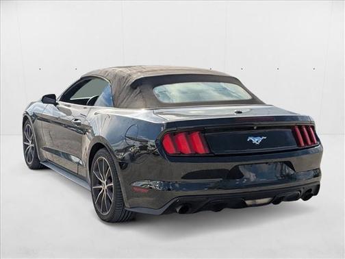 2016 Ford Mustang EcoBoost Premium