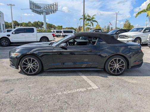 2016 Ford Mustang EcoBoost Premium