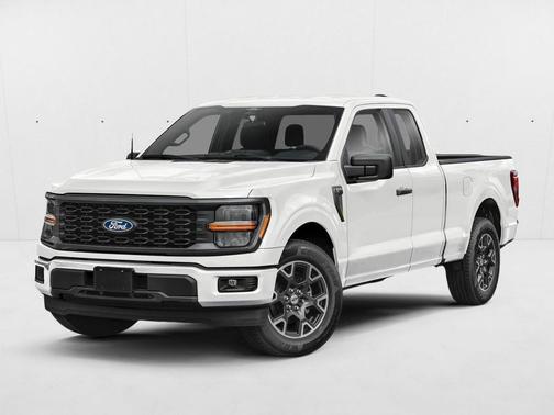 Oxford White 2026 Ford F-150 STX