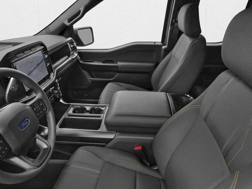 Oxford White 2026 Ford F-150 STX