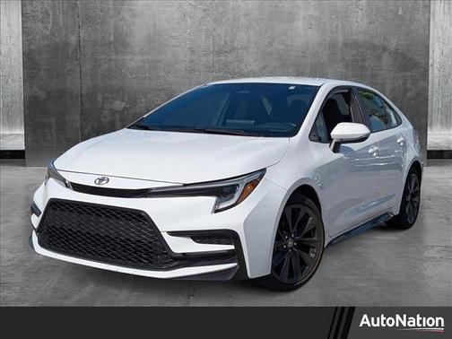 2024 Toyota Corolla SE