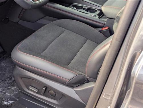 Carbonized Gray Metallic 2026 Ford Explorer ST