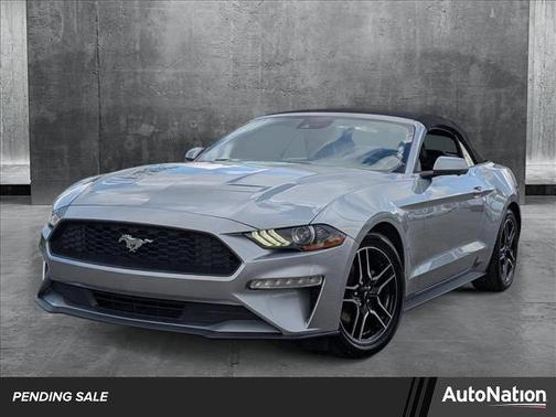 2023 Ford Mustang EcoBoost Premium