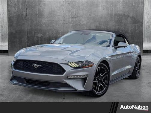 2023 Ford Mustang EcoBoost Premium