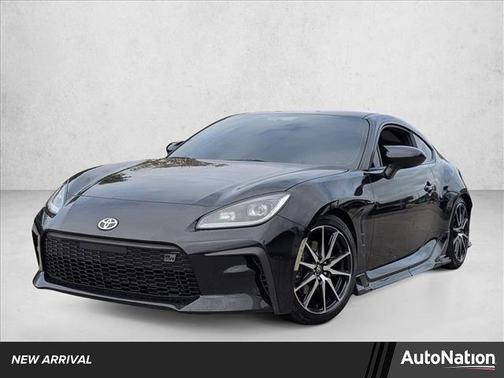 2023 Toyota GR86 Base