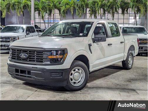 2025 Ford F-150 XL