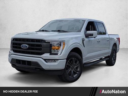 Avalanche 2023 Ford F-150 Lariat
