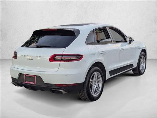 2018 Porsche Macan Sport Edition