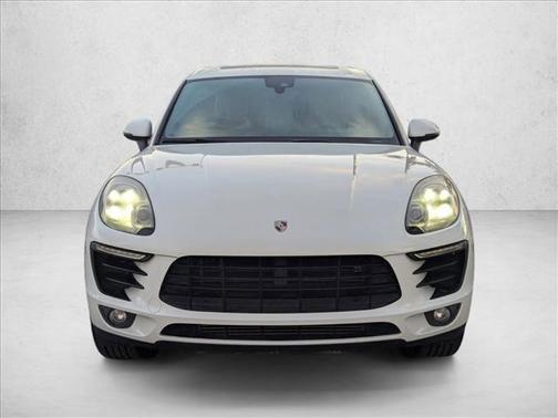 2018 Porsche Macan Sport Edition