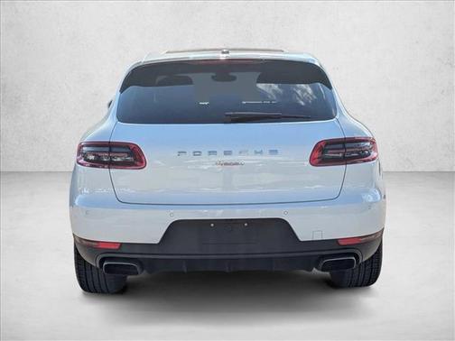 2018 Porsche Macan Sport Edition