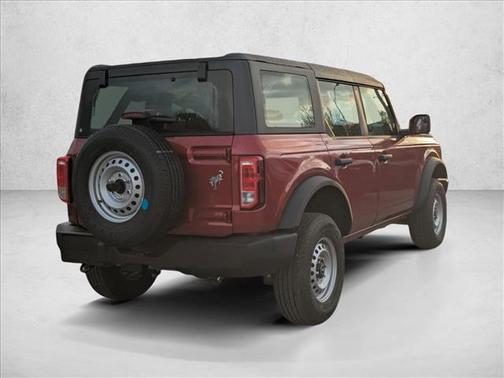 2026 Ford Bronco Base