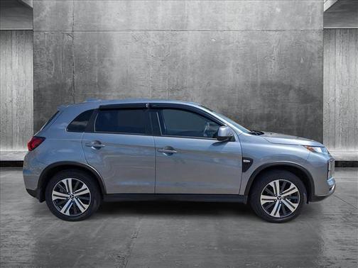 2022 Mitsubishi Outlander Sport 2.0 ES