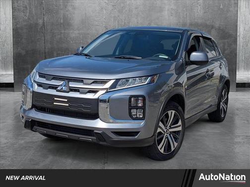 2022 Mitsubishi Outlander Sport 2.0 ES