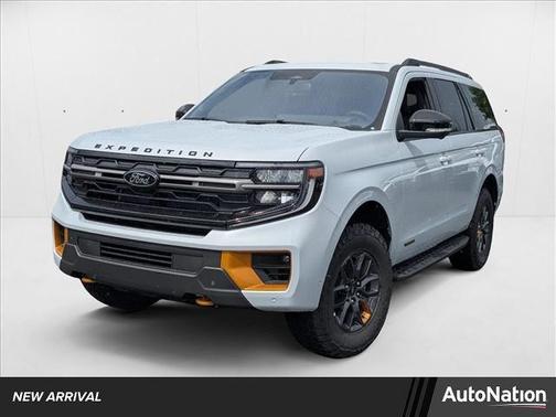 2025 Ford Expedition Tremor