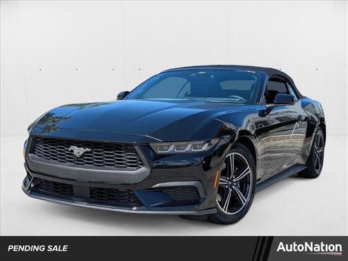 2024 Ford Mustang EcoBoost Premium