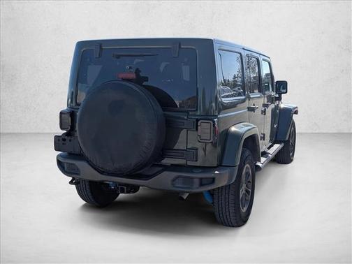 2016 Jeep Wrangler 75th Anniversary