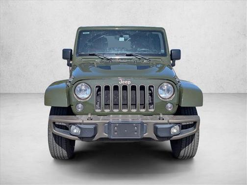 2016 Jeep Wrangler 75th Anniversary