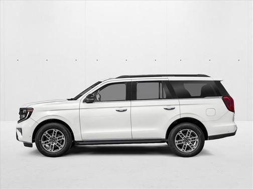 Oxford White 2026 Ford Expedition Active