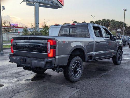 2026 Ford F-250 Platinum