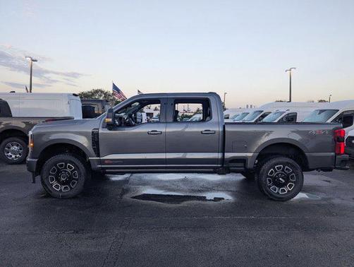 2026 Ford F-250 Platinum