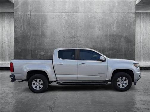 2018 Chevrolet Colorado WT