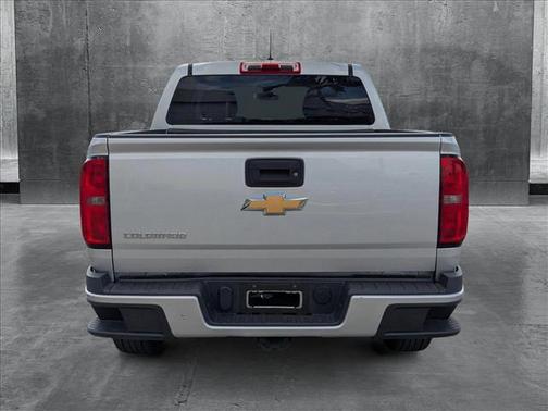 2018 Chevrolet Colorado WT