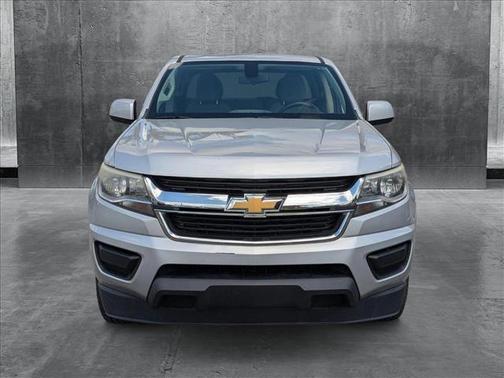 2018 Chevrolet Colorado WT