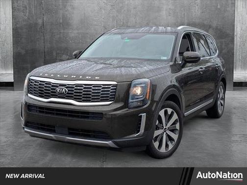 2020 Kia Telluride EX