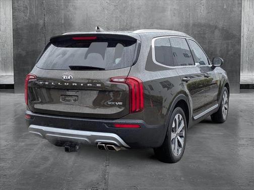2020 Kia Telluride EX