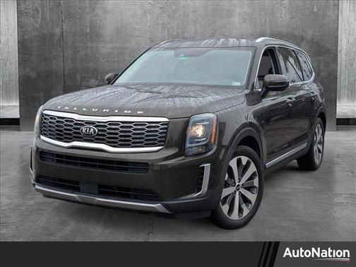 2020 Kia Telluride EX