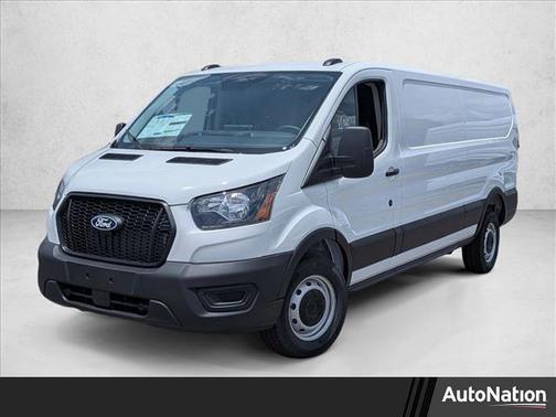 Oxford White 2026 Ford Transit-250 Base
