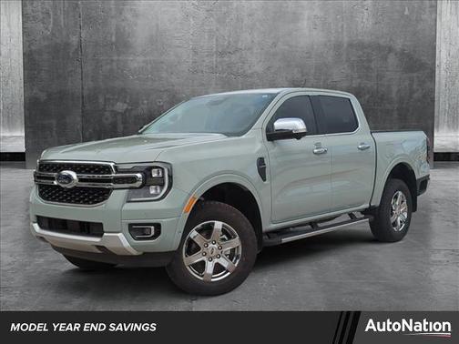 2024 Ford Ranger LARIAT