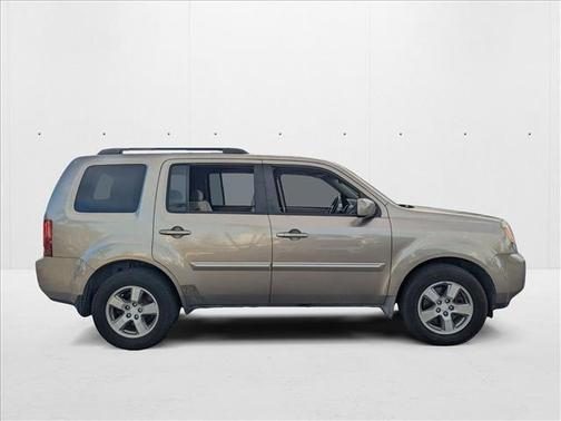 2010 Honda Pilot EX