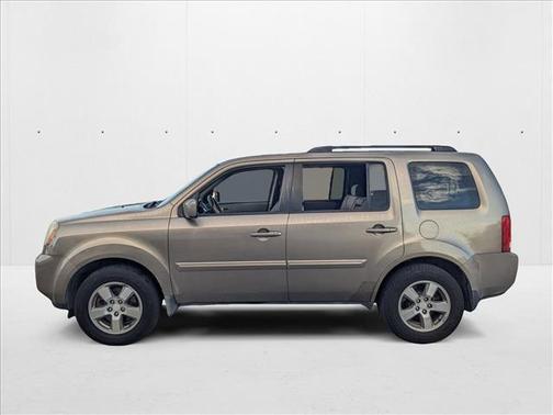 2010 Honda Pilot EX