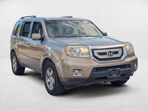 2010 Honda Pilot EX