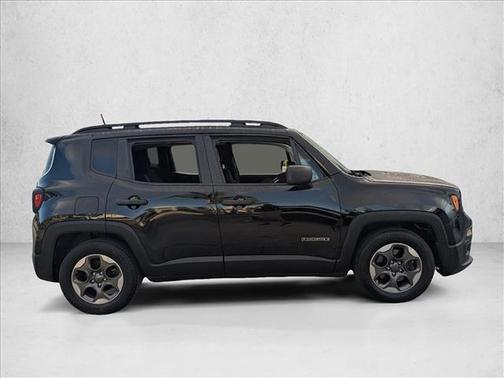 2017 Jeep Renegade Sport