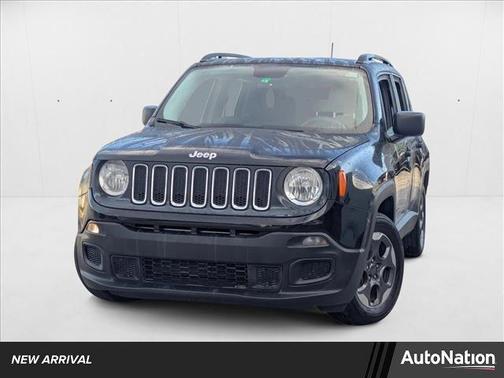 2017 Jeep Renegade Sport
