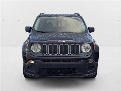 2017 Jeep Renegade Sport