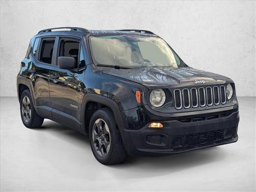 2017 Jeep Renegade Sport